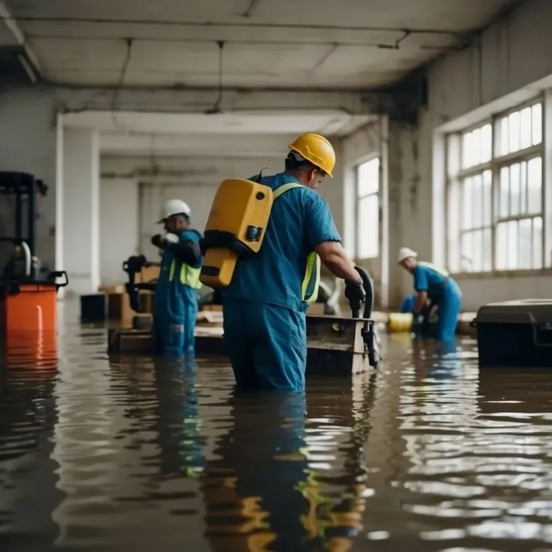 Emergency Water Extraction And Removal in Sharon, MS